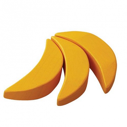 Банан деревянный 